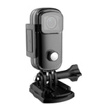 SJCAM C100 Mini Thumb Camera 1080P 30FPS H.265 NTK96672 2.4GHz WiFi 30M Waterproof Case Action Sport DV Camcorder Webcam