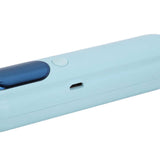 Baby Nail Clippers Double Moon Cover Baby Nail Trimmer Electric Six Accessories for Infant for Neonates