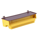 Ventilated Removable Outdoor Accessory Plastic Rectangle Front Mount Pollen Trap Easy Install Beekeeper Durable Beekeeping Tool