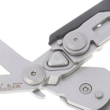 1pc Multifunction Raptor Emergency Response Shears with Strap Cutter and Glass Break