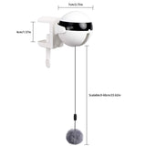 Lifting Cat Ball Toy Electric Interactive Puzzle Automatic Smart Pet Cat Ball Teaser Toys Pet Electric Supply Lifting Cats Balls