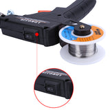 110V/220V 60W Hand-held Electric Soldering Iron Internal Heating Soldering Gun Solda Automatically Send Tin BGA Welding Tools