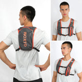 5L Outdoor Running Backpack Bicycle Backpack Sports Vest Ultralight Riding Bag Women Men Breathable Jogging Sport Backpack