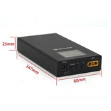 1.8 inch Portable Mini Spot Welder Adjustable Welding Machine for 18650 Battery Spot Welding Tool Kit  0.1/0.15/0.2mm 10000 mah