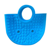 Fidget Pop Its Push Pop Fidget Toys Handbags And Purses For Women Fashion Ladies Silicone Top Handle Satchel Shoulder Tote Bags