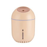 Mini Ultrasonic Air Humidifier 350ml Aroma Essential Oil Diffuser Cup type For Home Car USB Fogger Mist Maker With Night Light