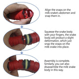 Smart Sensing Interactive Cat Toys Automatic Eletronic Snake Cat Teasering Play USB Rechargeable Kitten Toys for Cats Dogs Pet