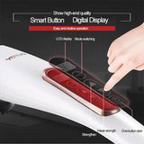 Wireless Handheld Massager 12 Modes Deep Tissue Vibration Massage for Muscle Back Neck Shoulder Body Pain Relief Massage Hammer