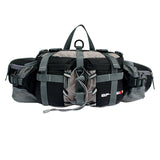 Outdoor Sports Waist Bags Waterproof Hiking Cycling Backpack for Men Women Outdoor Hiking Riding Waterproof Backpack