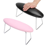 New Manicure Table PU Leather Nail Art Hand Pillow Nail Salon Washable Arm Hand Rest Cushion Nails Design