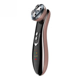 IPL Radio Frequency Instrument thermage Beauty EMS Negative Ion Introduction Instrument Household beauty instrument