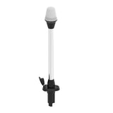 24inch 12V Marine Boat Navigation Light All-Round Lamp 3 Nautical Mile Visibility Stern Anchor Light for Boat
