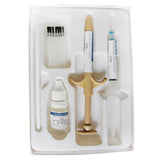 1pcs Dental Resin Brush Pens Dental Shaping Silicone Tool Teeth Porcelain Composite Tooth For Adhesive Tools Cement Carving I2X4