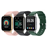 Rogbid 2S Smart Watch 1.65 inch HD Touch Screen Fitness Tracker Waterproof Heart Rate Blood Pressure Monitor For IOS Android