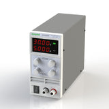KPS305DF 0-30V/0-5A 110V-230V 0.1V/0.001A EU LED Digital Adjustable Switch DC Power Supply mA display