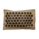 Non-Slip Acupressure Cushion Massage Mat Body Pain Spike Fitness Pilates Exercise Pillow Yoga Mat Gift Bag Applicator Relaxation