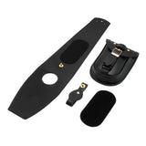 PU Leather Motorcycle Tank Bag Waterproof Detachable Fuel Oil Tank Caps Cover Panel Bag Storage for  R18 2020-2021
