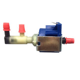 JIAYIN JYPC-3C 25W AC 220-240V 8 Bar Plunger Type Water Suction Pump Electromagnetic Steam Gas Pump