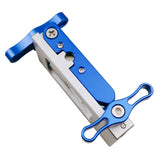 2 in 1 Bicycle Brake Hydraulic Hose Needle Driver Cutter Repair Tool for MTB Road Bike Hydraulic Brake BH90 BH59