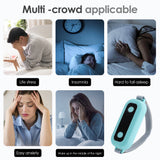 Foot Strap Sleep Aid Sleep Holding Instrument Pressure Relief Sleeper Device Hand Foot Massager Sleeping Anxiety Therapy Massage