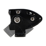 1pc 10 Inch 78W Work Light Ultra-Slim 26LED Super Bright Lamp Bar Yellow Combo Spot Beam Waterproof Bar For ATV Car