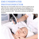 Needle Free EMS Mesotherapy Machine Nano RF Water Injection Anti-aging Wrinkles Device Skin Rejuvenation Facial Beauty Machine
