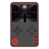 Handheld Game Console Ultra-Thin Game Console Portable Retro Video Game Console with Built-in 500 Classic Games