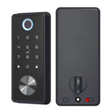 Factory Price Handy Lock Electronic Password Key Card Fingerprint TTlock Remote Control Intelligent Smart Door Lock