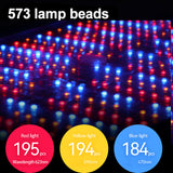 Lescolton NEW 7 Colors LED Light Facial Mask Photon Light Therapy Lamp PDT Anti Aging Acne Skin Rejuvenation Home Use Skin Care