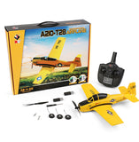 2021 New Wltoys XK A210 A260 RC Airplanes Four-Channel P40 Fighter Remote Control Glider Unmanned Aircraft Outdoor Toy