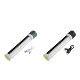 LED Light Rechargeable Flashlight Camping Light Work Inspection light