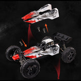 1:12 2.4G 4WD 40km/h High Speed Remote Control Vehicle Off-road RC Car Toys