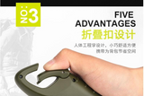 Solar flashlight Dynamo flashlight outdoor multi-function emergency lights Solar charge Camping lamp hand flashlight