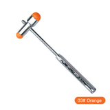 1Pc Neurological Hammer Medical Reflex Hammer Neurology Massage Hammer Massage Diagnostic Tools Percussion Hammer