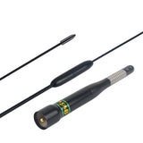 Original NAGOYA SP-45 Car Mobile Two Way Radio HF Antenna Dual Band 144/430 MHz 2.15/3.5dBi High Gain Vhf UHF Antenna