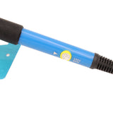 60W Adjustable Temperature Electric Soldering Iron Welding Station Tool Kit With 5pcs Solder Iron Tips Wire Stand Heater Sucker