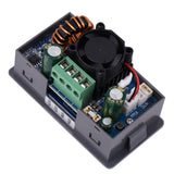 DC DC Buck Converter CC CV Power Module12V24V 0-36V 6A Adjustable Regulated power supply Voltmeter ammeter CNC Color screen 216W