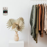 Wall-mounted Infrared Non-contacted Digital (Battery)