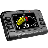 Musedo MT-41 Rechargeable Guitar Universal Electronic Digital Tuner Metronome Tone Generator Guitar Tuner Clip on LED Display