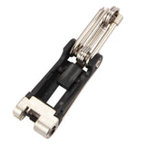 DUUTI 18 In 1 Bike Bicycle Multi Repair Tool Set Kit Hexagon Screwdriver Wrench Set Chain Rivet Mountain Cycle Tool Sets