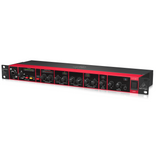 Behringer UV1 Audiophile Mic Preamplifier, Voice Processor and 192 kHz USB/Audio Interface with high-end microphone preamplifier