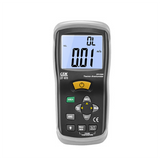 DT-619 Industrial Special Air Temperature, Wind Speed and Air Volume Test Portable Anemometer