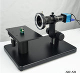 GP-51 200 times horizontal microscope, terminal connector flatness inspection and maintenance instrument VGA HD signal output