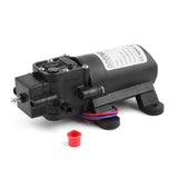 12V 72W High Pressure Micro Diaphragm Water Pump Automatic Switch Reflux Type Faucet Pump