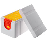 Honey Beehive Frames Beekeeping Box Bee Hive King Pollination Box Bee Mating Copulation Box Beekeeping Equipment