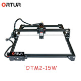 Ortur Laser Master 2 20W Engraving Machine 32-bit DIY Laser Engraver Metal Cutting 3D Printer with Safety Protection CNC Laser