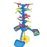 Gravity Bird Edge Balance Toys Children Science Education Desktop Games Parent-kid Interactive Game Toys Strategy Games Kid Gift