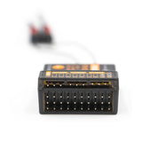 FlySky FTr12B 12-Channel Three-Generation Protocol Two-Way Dual-Antenna Receiver PWM PPM i.BUS S.BUS Output For RC Plane