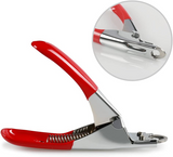 LVTUBANLV  Dog Cat Nail Clippers, Professional Pet Claw Trimmer, Dog Toes Cutter Grooming Tools with stainless steel