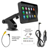 Universal 7 inch Car Radio Multimedia Video Player Car Radio Stereo Wireless Carplay Wireless Android Auto Touch Screen